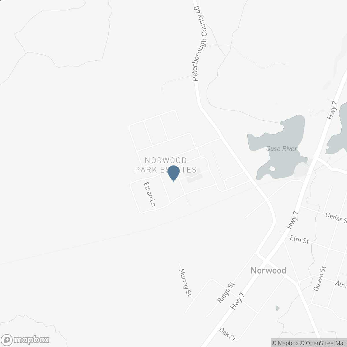 96 DARRELL DRAIN CRESCENT, Asphodel-Norwood, Ontario K0L 2V0